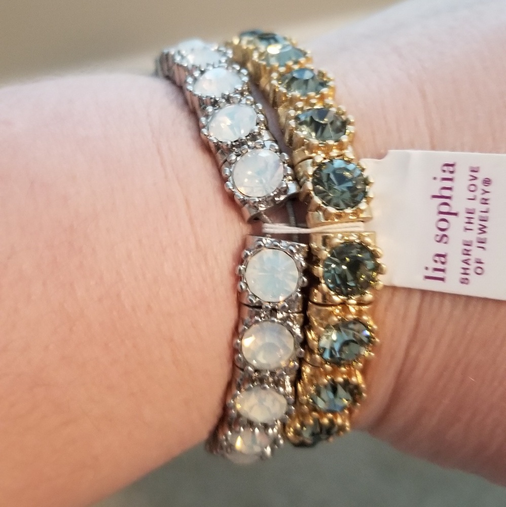 Lia Sophia Bracelet